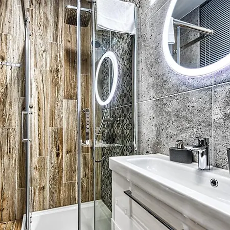 アパート W Starym Tartaku 1 Z Sauna - 5d *