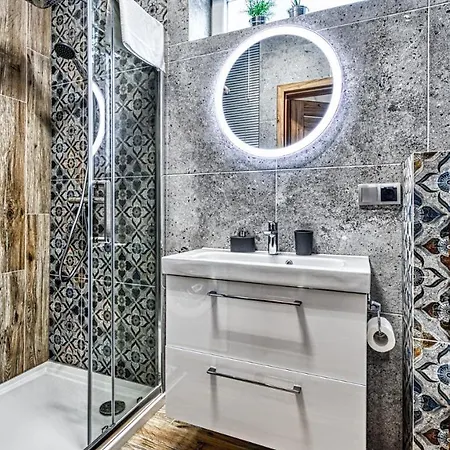 W Starym Tartaku 1 Z Sauna - 5d Apartment *