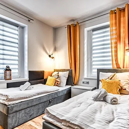 アパート W Starym Tartaku 1 Z Sauna - 5d