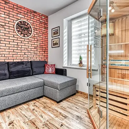 W Starym Tartaku 1 Z Sauna - 5d Świeradów-Zdrój