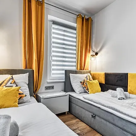 W Starym Tartaku 1 Z Sauna - 5d Apartment *