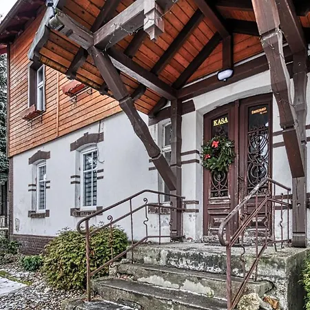 W Starym Tartaku 1 Z Sauna - 5d アパート