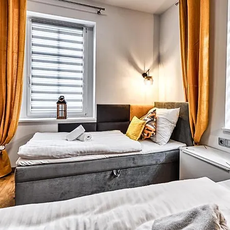 Apartment W Starym Tartaku 1 Z Sauna - 5d