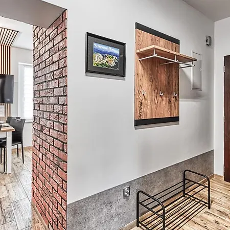 W Starym Tartaku 1 Z Sauna - 5d アパート