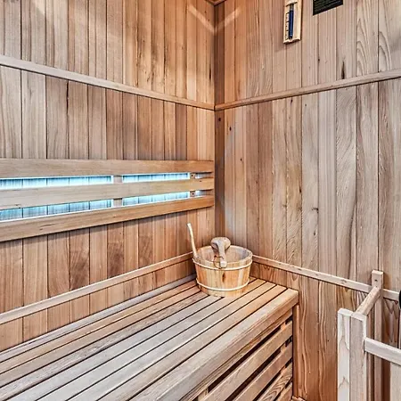 W Starym Tartaku 1 Z Sauna - 5d *