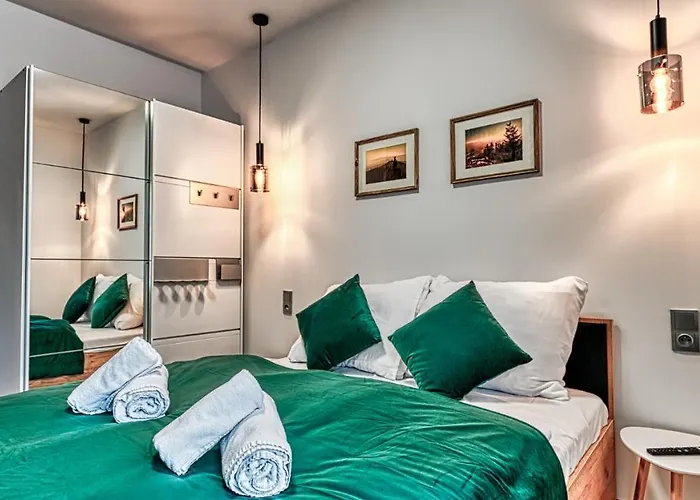 W Starym Tartaku 1 Z Sauna - 5d *