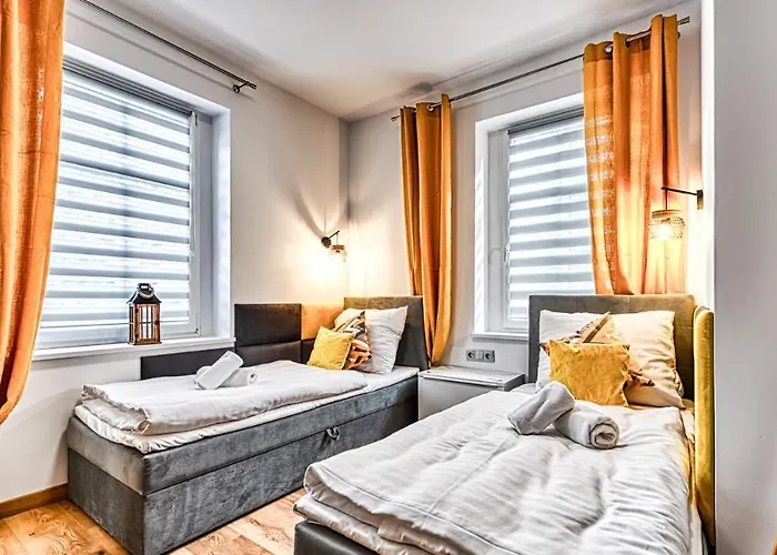 Appartement W Starym Tartaku 1 Z Sauna - 5d