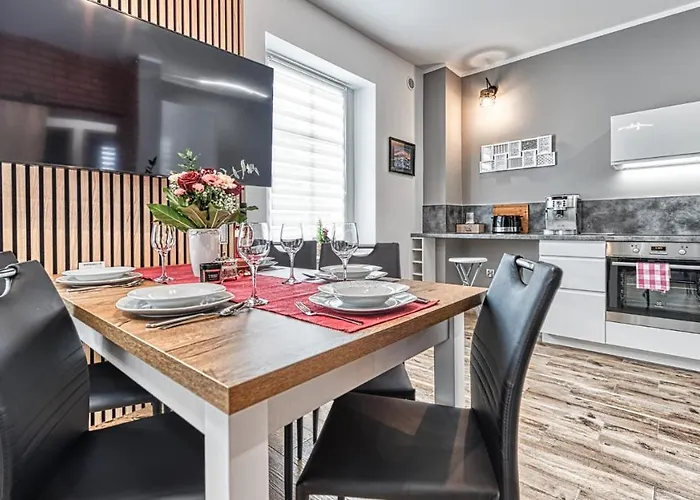 W Starym Tartaku 1 Z Sauna - 5d *