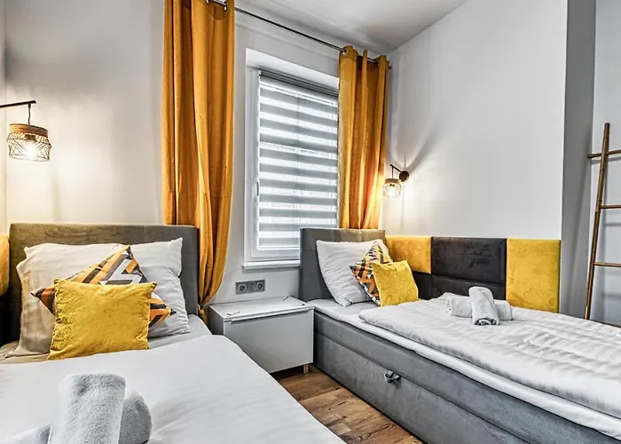 W Starym Tartaku 1 Z Sauna - 5d Apartmán *