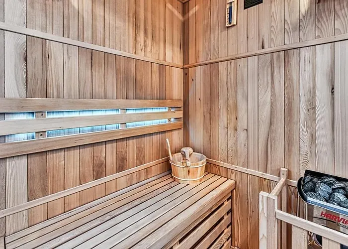 W Starym Tartaku 1 Z Sauna - 5d *